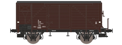 Dekas 872328 DSB Gklm 20 86 DSB 111 7 341-9, ca. 1965–71, NEUHEIT 2027